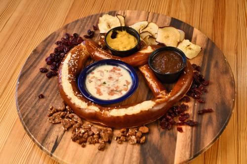 Silver Birches Resort - 레스토랑