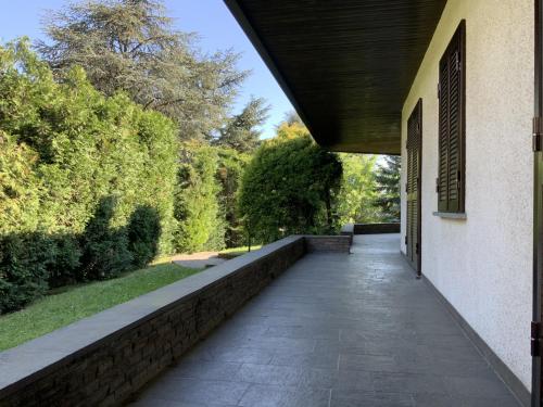 Terrazzo/balcone, Villa Milano e Malpensa vicino MXP e FIERE in Vanzaghello
