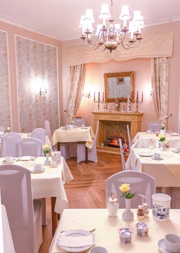 Eten en drinken, Hotel Romerhof in Baden-Baden