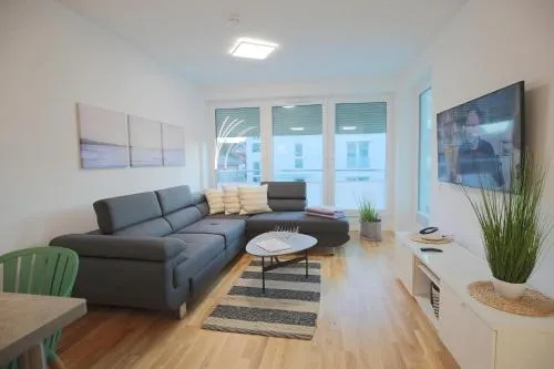 Villa Seeperle I Appartement 5 in Scharbeutz, Deutschland