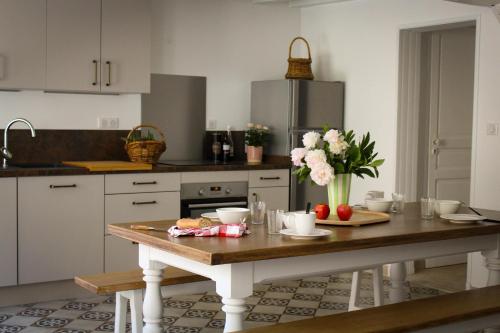 Létesítmények, L'Orée du Marais (L'Oree du Marais) in Essuiles