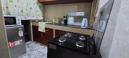 Classy 2 bedroom apartment in Nairobi.