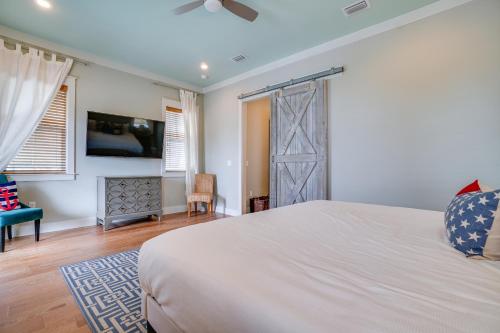 30A Pet Friendly Beach House - The Snazzy Crab