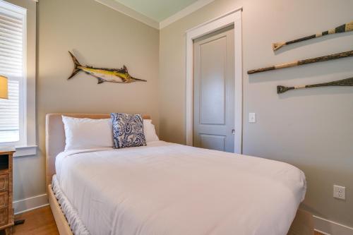 30A Pet Friendly Beach House - The Snazzy Crab