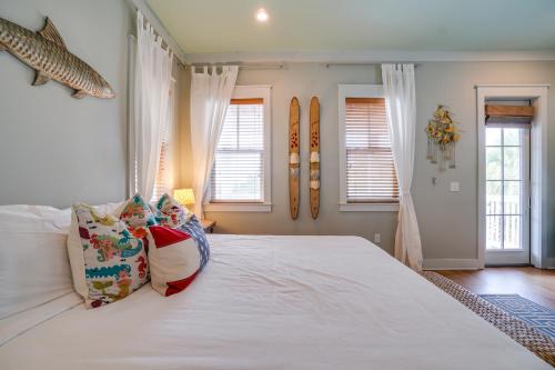 30A Pet Friendly Beach House - The Snazzy Crab