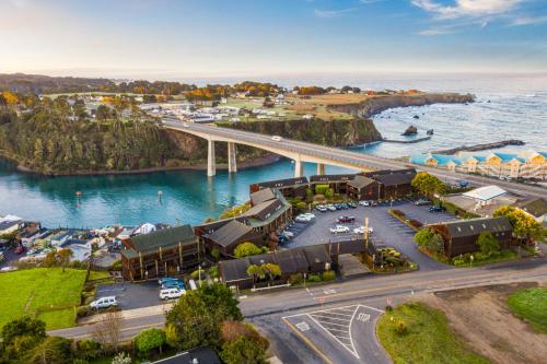 Queen Studio with Harbour View