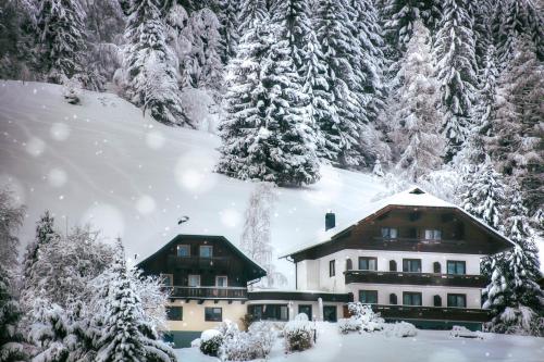 Pension & Appartements Ronacherhof Bad Kleinkirchheim