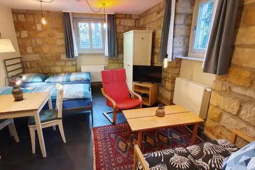 Villa Haniel Apartment Leo in Dresden, Deutschland