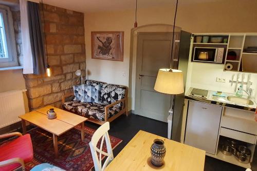 Villa Haniel Apartment Leo, Drážďany (fotografie 3)