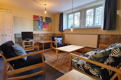 Villa Haniel Apartment Frieda in Dresden, Deutschland