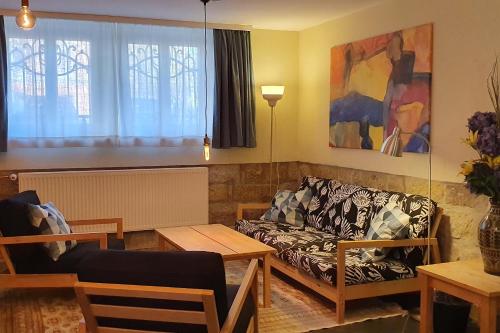 Villa Haniel Apartment Frieda, Drážďany (fotografie 2)