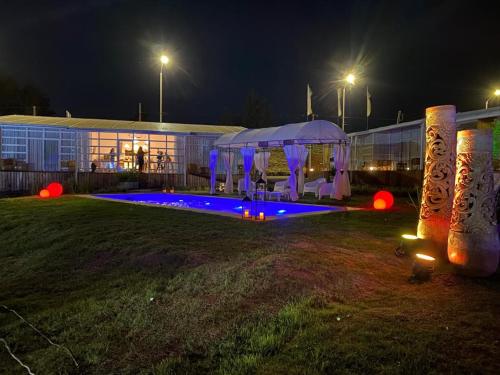Hotel Terrazas del rio Negro — other in Ruta 5 y costa del río Negro, Pueblo Centenario Uruguay, 97007
