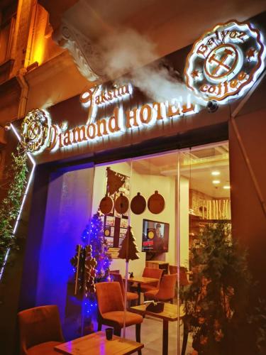 taksim diamond hotel - image 9