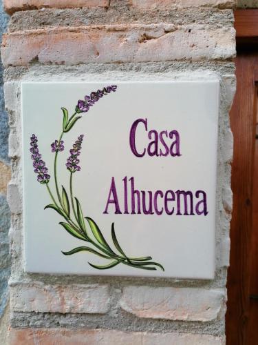  Alhucema, Pension in Jérica bei El Toro