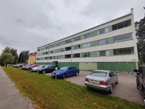 Vista exterior, Nika Apartments in Imatra