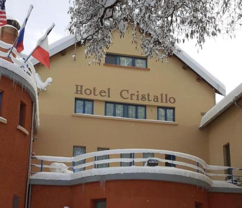 Hotel Cristallo Gran Sasso - LʼAquila