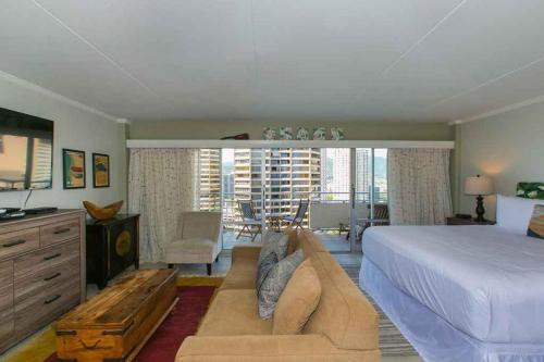 Ilikai Tower 1919 City View 1BR - image 6