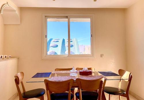 Sab 9 - Great View Over Hassan Mosque. Luxurious 3 Bedrooms & 2,5 Bathrooms