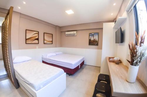RESIDENCIAL MAR BLUE in บอมบิญาส