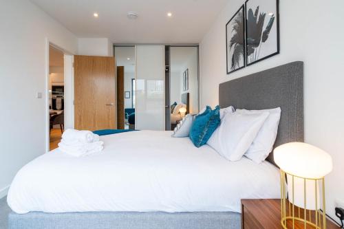 Luxe 1 Bedroom Comfy Apartment - City Centre, Birmingham (foto 3)