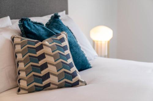 Luxe 1 Bedroom Comfy Apartment - City Centre, Birmingham (foto 7)