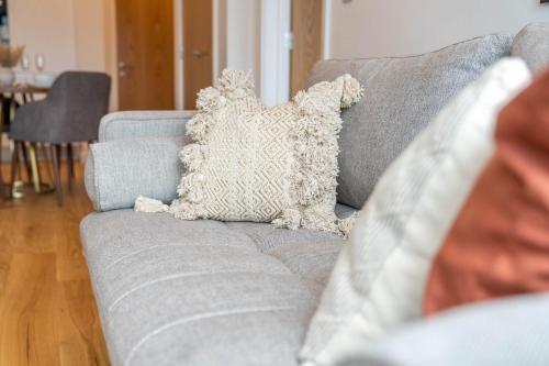 Luxe 1 Bedroom Comfy Apartment - City Centre, Birmingham (foto 9)