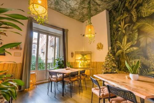 Social - Coliving & Coworking - Madrid – Madrid, NC