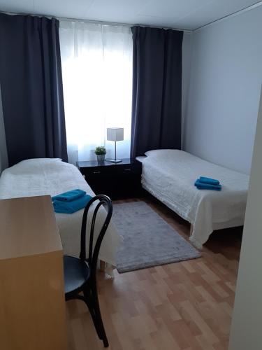 BnB Just To Be - Accommodation - Laholm