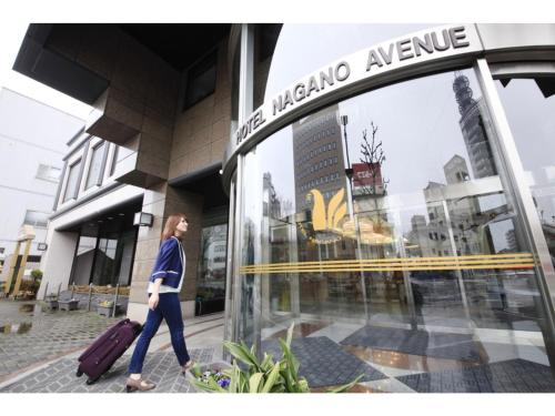 Hotel Nagano Avenue - Vacation STAY 78359v