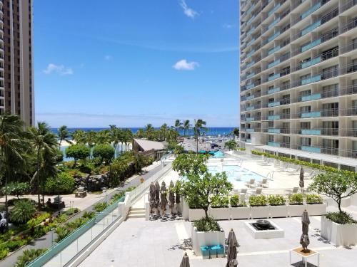 Ilikai Tower 420 Lagoon View 1BR - image 23