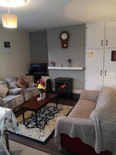 Doolin Farm Apartment in Aughavinna