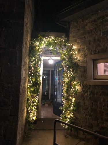Indgang, Stone Lodge B&B in Duleek