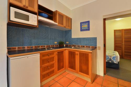 One-Bedroom Apartment image 5