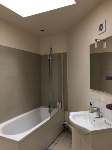 Charmant appartement, rive gauche