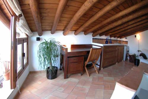 Casa rural La Raba Terraza con increibles vistas in Sanlucar De Guadiana