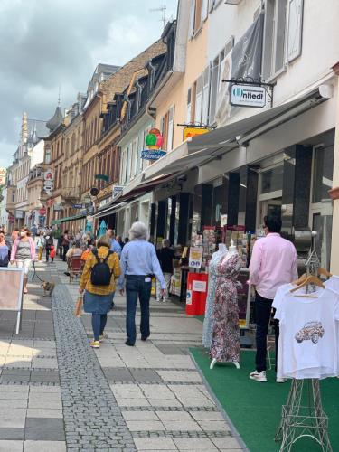 Ferienwohnung am Entenplatz