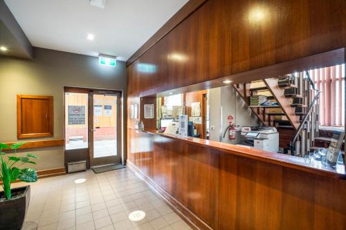 Előcsarnok, Meadow Inn in Campbellfield