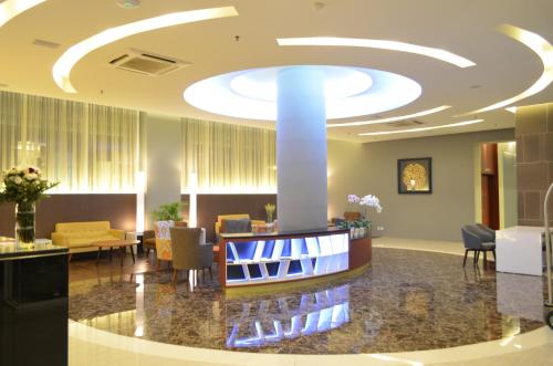 Aula, Kyriad Hotel Airport Jakarta in Soekarno-Hatta International Airport
