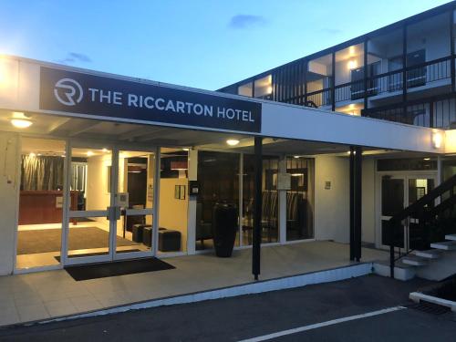 . The Riccarton Hotel