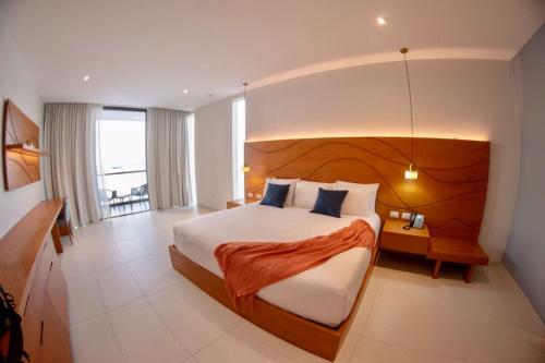 Hotel Puerto Libre Room Type - Superior King Room