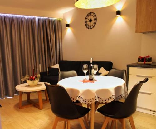 Apartamenty AMBER - Porta Mare - Słoneczne Tarasy