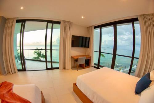 Hotel Puerto Libre Room Type - Deluxe Double Room