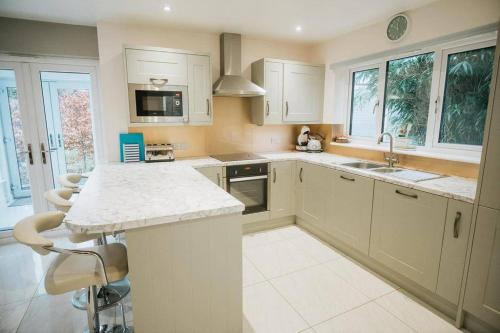 Yr Hen Berllan - 3 Bedroom House in Snowdonia National Park, Conwy, North Wales, UK