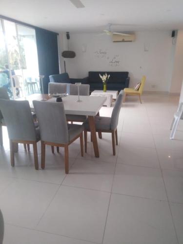 Apartamento Luxury playa azul cartagena 200m²