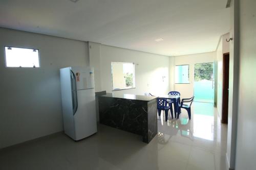 Cobertura com jacuzzi e vista panoramica