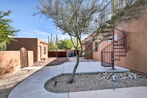 Sunny and Spacious Oasis in Scottsdale Area! in Cave Creek