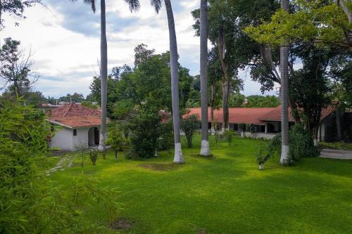 Hermosa Quinta a 20min de Cuernavaca(PET FRIENDLY), Chiconcuac