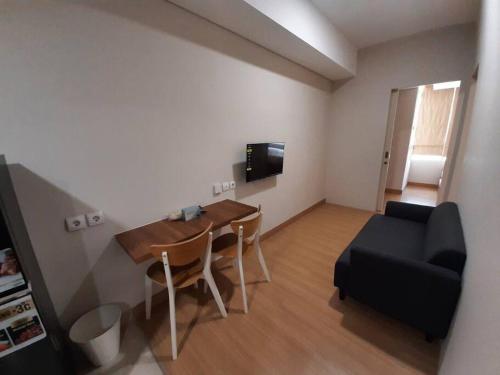 Apartemen Skandinavia 2BR/1BR - Tangcity