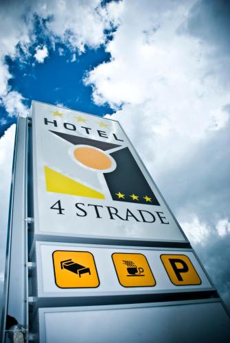 . Hotel 4 Strade