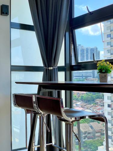 Private Jacuzzi Staycation at KL City 152, Kuala Lumpur (fotografie 7)